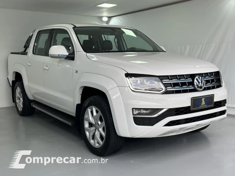 AMAROK 2.0 Highline 4X4 CD 16V Turbo Intercooler