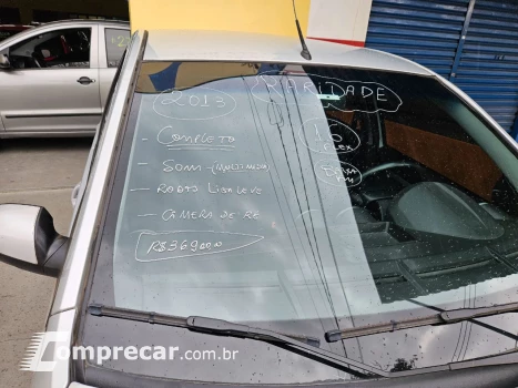 FIESTA 1.6 Rocam SE Sedan 8V