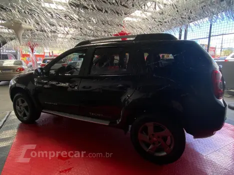DUSTER 1.6 DYNAMIQUE 4X2 16V FLEX 4P MANUAL