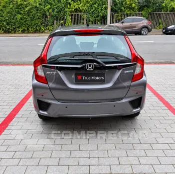 FIT 1.5 LX 16V