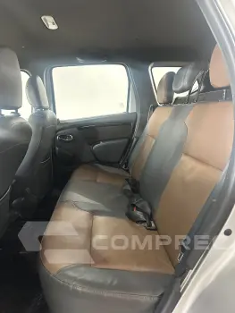 DUSTER Dynamique 2.0 Flex 16V Aut.
