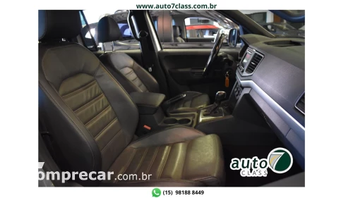 AMAROK - 3.0 V6 TDI HIGHLINE EXTREME CD 4MOTION AUTOMÁTICO