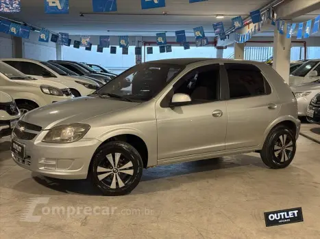 CHEVROLET CELTA 1.0 MPFI LT 8V FLEX 4P MANUAL 4 portas