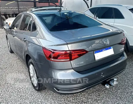 Virtus 1.0 4P 200 TSI FLEX COMFORTLINE AUTOMÁTICO