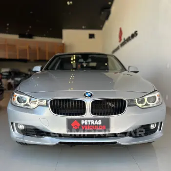 328I 2.0 Modern Sedan 16V