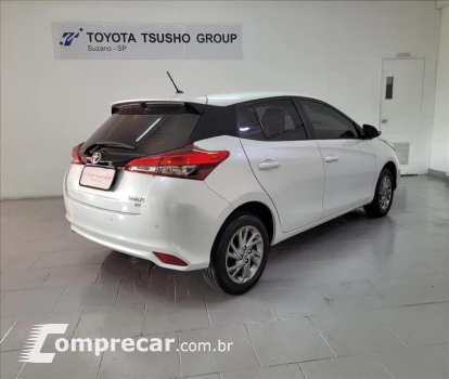 YARIS 1.5 16V XS