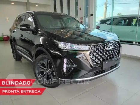 CHERY TIGGO 7 1.5 TCI TURBO FLEX SPORT CVT 4 portas