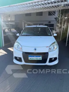 SANDERO Expression Hi-Flex 1.6 8V 5p