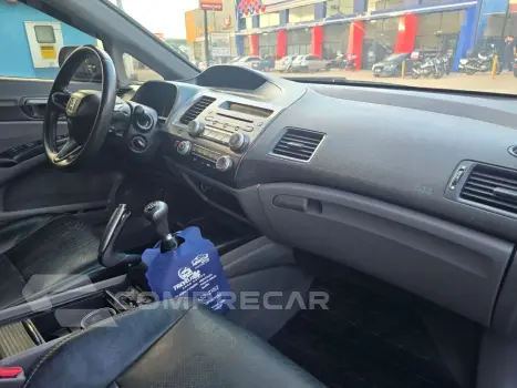 Civic Sedan LXS 1.8 Flex 16V Mec. 4p