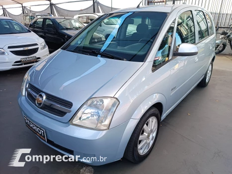 CHEVROLET MERIVA 1.8 MPFI Maxx 8V 4 portas