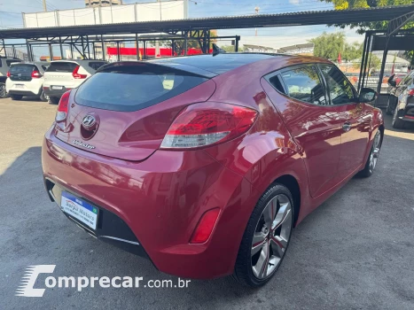 Veloster 1.6 16V 3P AUTOMÁTICO