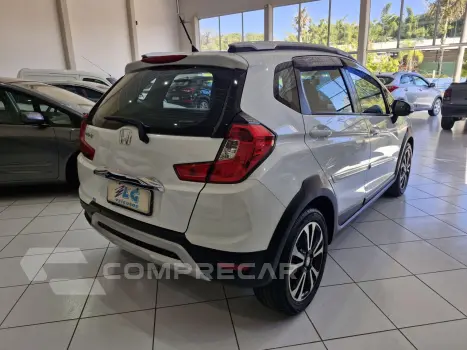 WR-V 1.5 16V 4P EX FLEX AUTOMÁTICO CVT