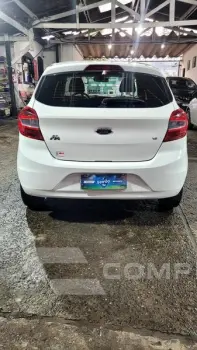 KA 1.5 SE 16V FLEX 4P MANUAL