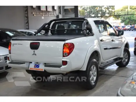 L200 TRITON - 2.4 HLS 4X2 CD 16V 4P MANUAL