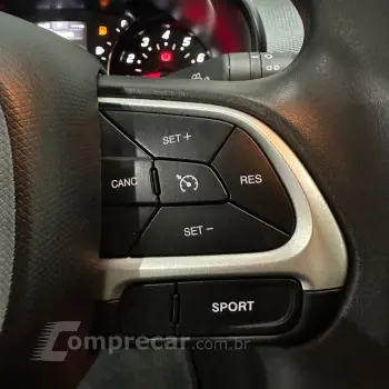 CRONOS DRIVE 1.3 8V Flex Aut.