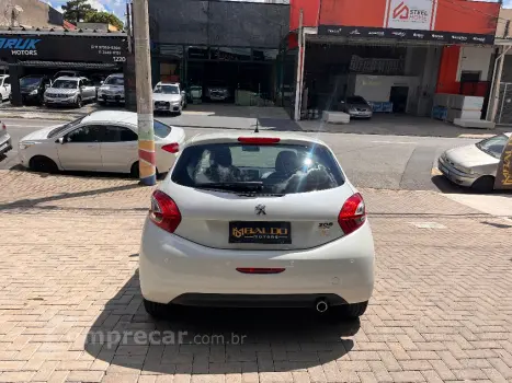 208 Active Pack 1.6 Flex 16V 5p Aut.