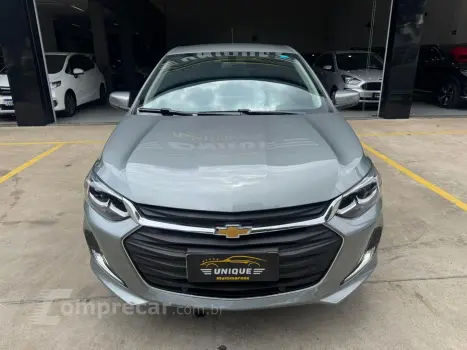 Onix 1.0 Turbo Flex Plus Premier Automático