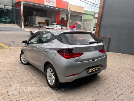 HB20 Evolution 1.0 Flex 12V Mec.