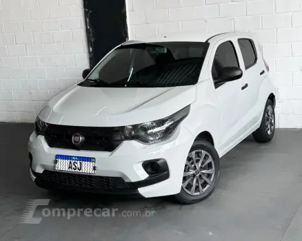 Fiat MOBI EASY on 1.0 Fire Flex 5p. 4 portas