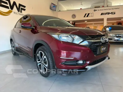 HONDA HR-V EX 1.8 Flexone 16V 5p Aut.