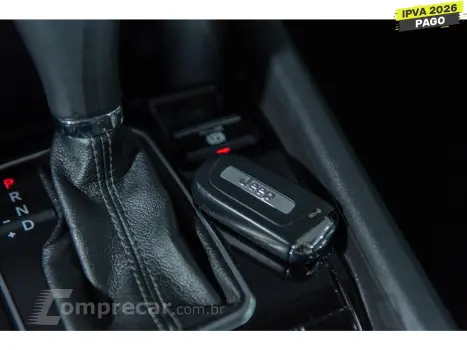 COMPASS 1.3 T270 TURBO FLEX LONGITUDE AT6