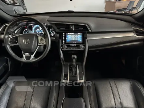Civic 2.0 16V 4P EXL FLEX  AUTOMÁTICO CVT
