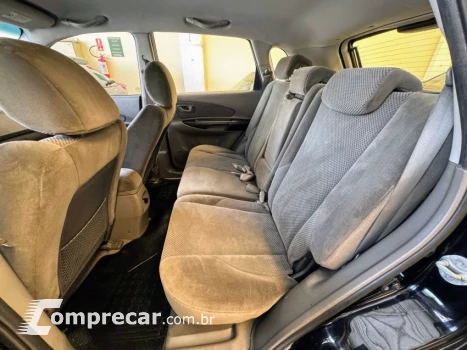 TUCSON 2.0 MPFI GLS TOP 16V 143cv 2WD