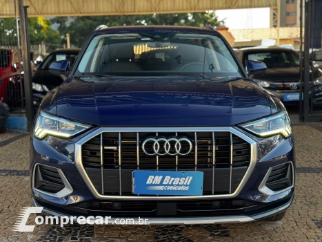 Q3 2.0 40 TFSI Performance Quattro