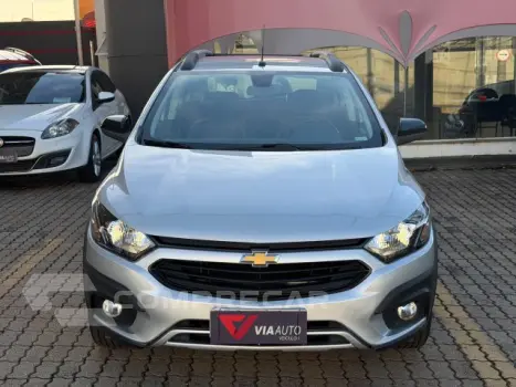 ONIX - 1.4 MPFI ACTIV 8V 4P AUTOMÁTICO