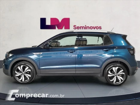 T-CROSS 1.4 250 TSI TOTAL FLEX HIGHLINE AUTOMÁTICO