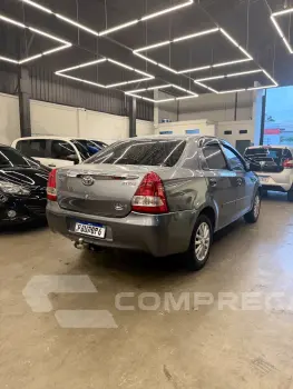 ETIOS XLS Sedan 1.5 Flex 16V 4p Mec.