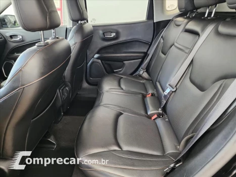 COMPASS 2.0 16V FLEX LIMITED AUTOMÁTICO