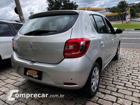 SANDERO 1.0 12V SCE Expression
