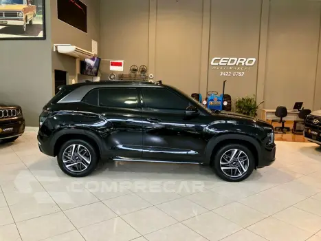 Creta 1.0 12V 4P FLEX TGDI TURBO N LINE AUTOMÁTICO