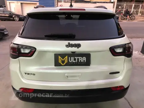 COMPASS LONG. T270 1.3 TB 4x2 Flex Aut.