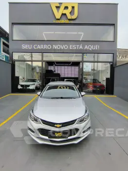 CRUZE LT 1.4 16V Turbo Flex 4p Aut.