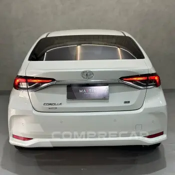 Corolla XEi 2.0 Flex 16V Aut.
