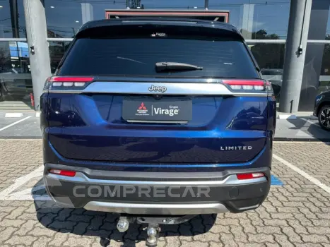 COMMANDER 1.3 T270 Turbo Limited