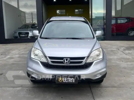 CR-V LX 2.0 16V 2WD/2.0 Flexone Aut.