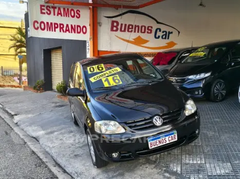 FOX - 1.6 MI PLUS 8V 4P MANUAL