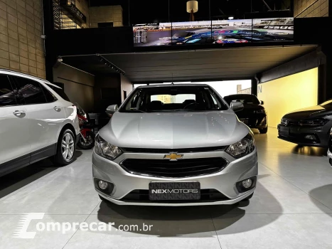 PRISMA 1.4 MPFI LTZ 8V FLEX 4P AUTOMÁTICO