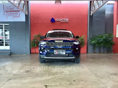 COMPASS 1.3 T270 TURBO FLEX LONGITUDE AT6