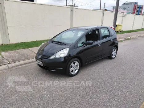 Honda FIT 1.4 LX 16V 4 portas
