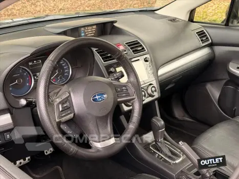 XV 2.0 16V I-S GASOLINA 4P 4WD AUTOMÁTICO