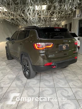COMPASS 2.0 16V Trailhawk 4X4