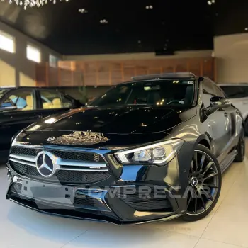 Mercedes-Benz CLA 35 AMG 2.0 CGI 4matic 7g-dct 4 portas
