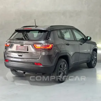 COMPASS LONG. TD 350 2.0 4x4 Diesel Aut.