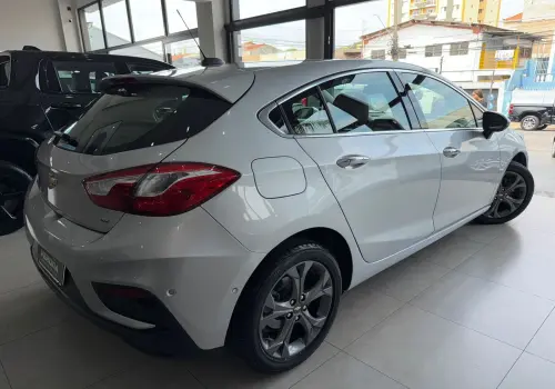 Cruze Sport LtZ 1.4