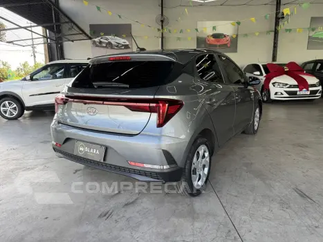 HB20 1.0 12V Comfort