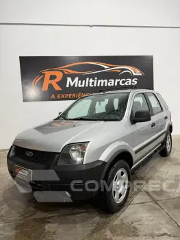 ECOSPORT 1.6 XLS 8V